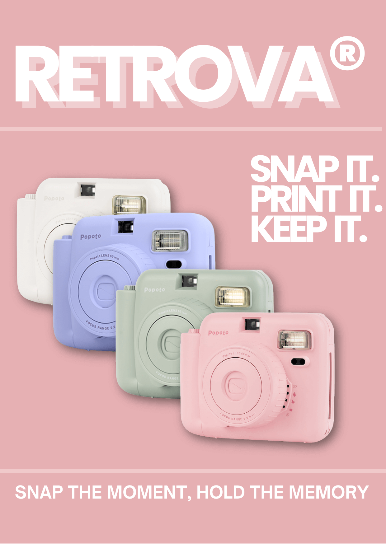 ZenVee™ Retrova Candy Click