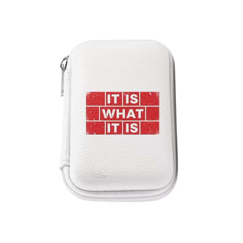 ZenVee™ IT IS WHAT IT IS Camera Case